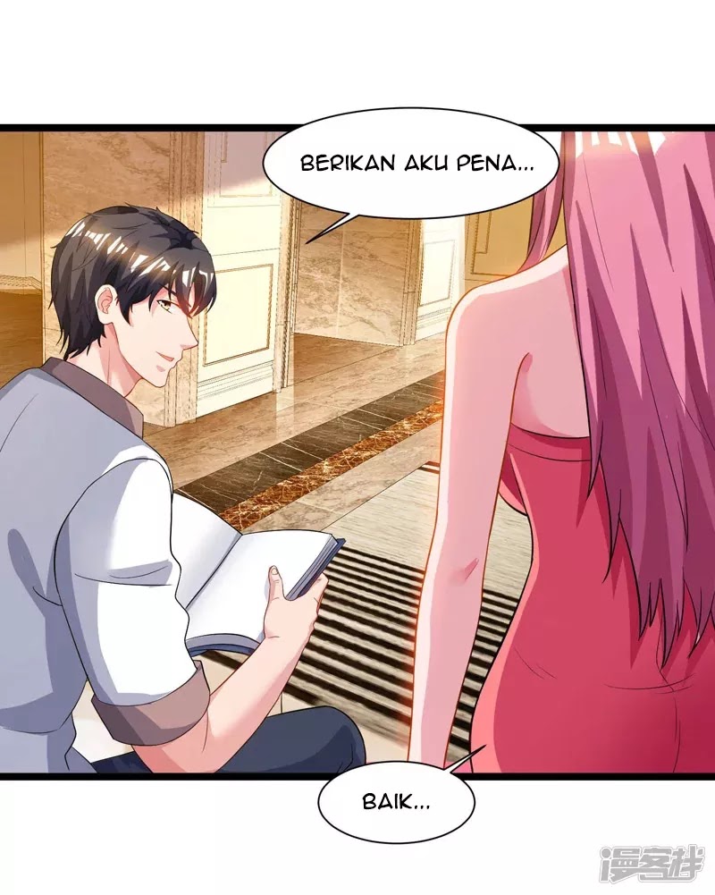 Rebirth Abandoned Less Return Chapter 48 Gambar 8